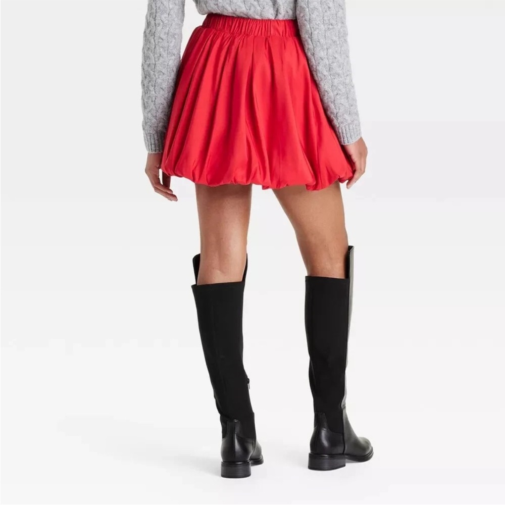 NWT A New Day Bubble Skirt - Picture 4 of 5
